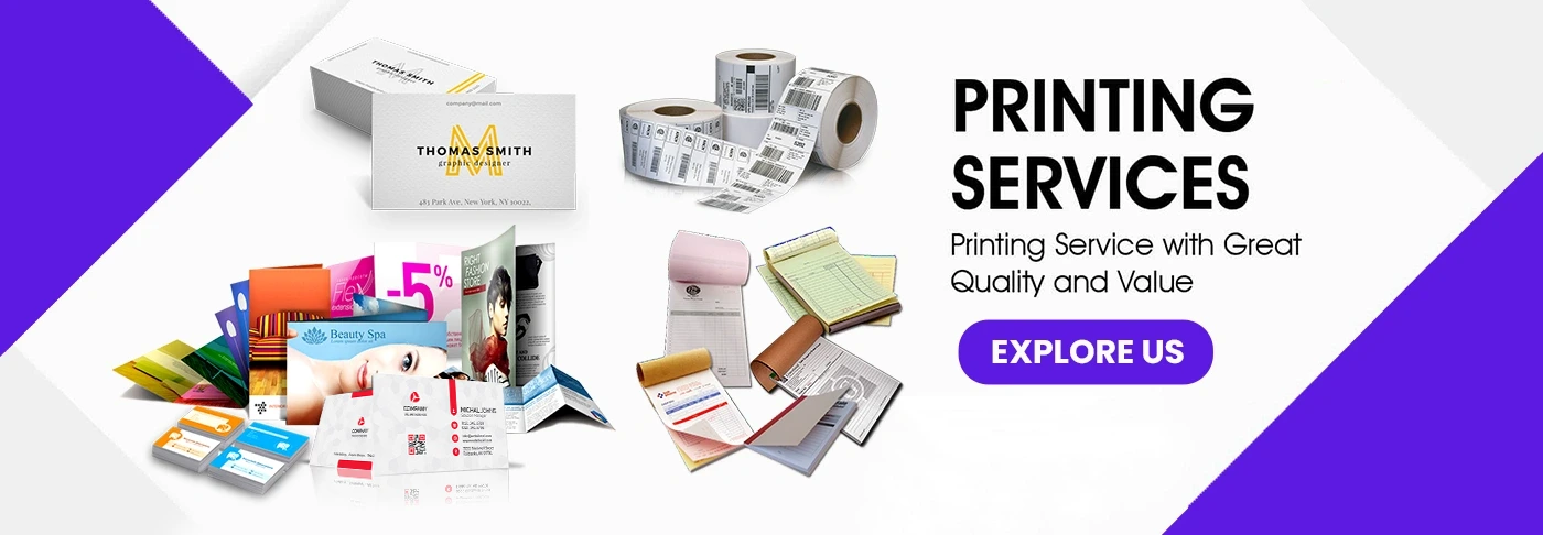 Printing Press Services